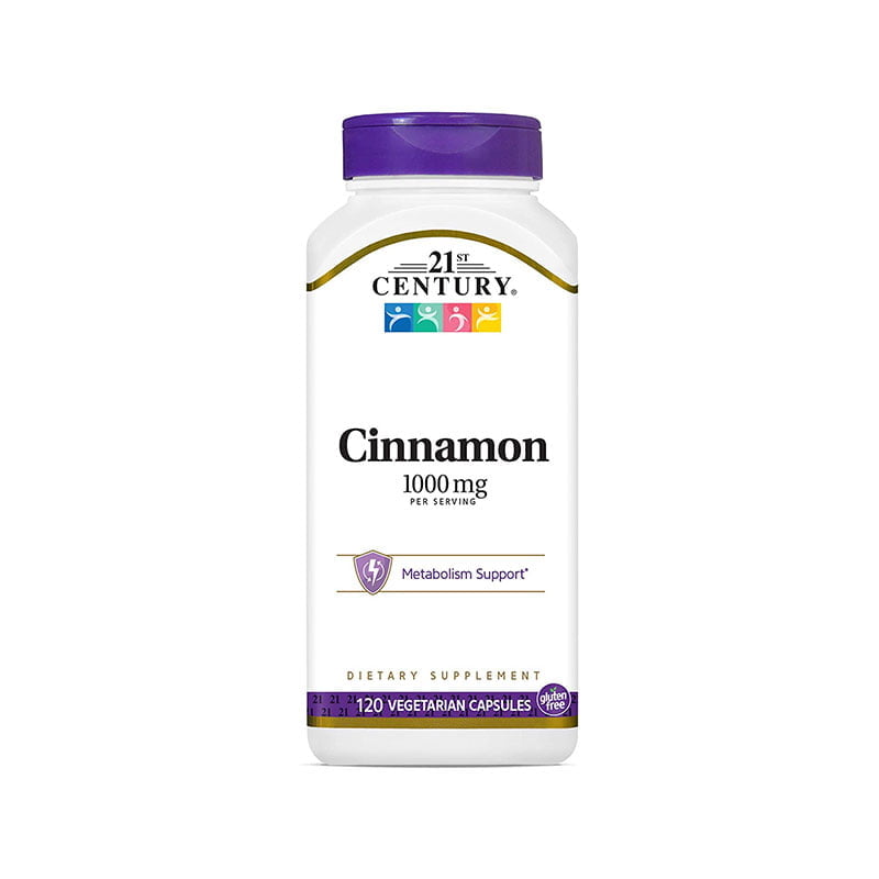 21st Century Cinnamon 1000mg