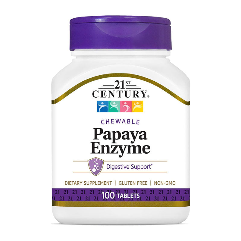 21st Century Papaya Enzyme