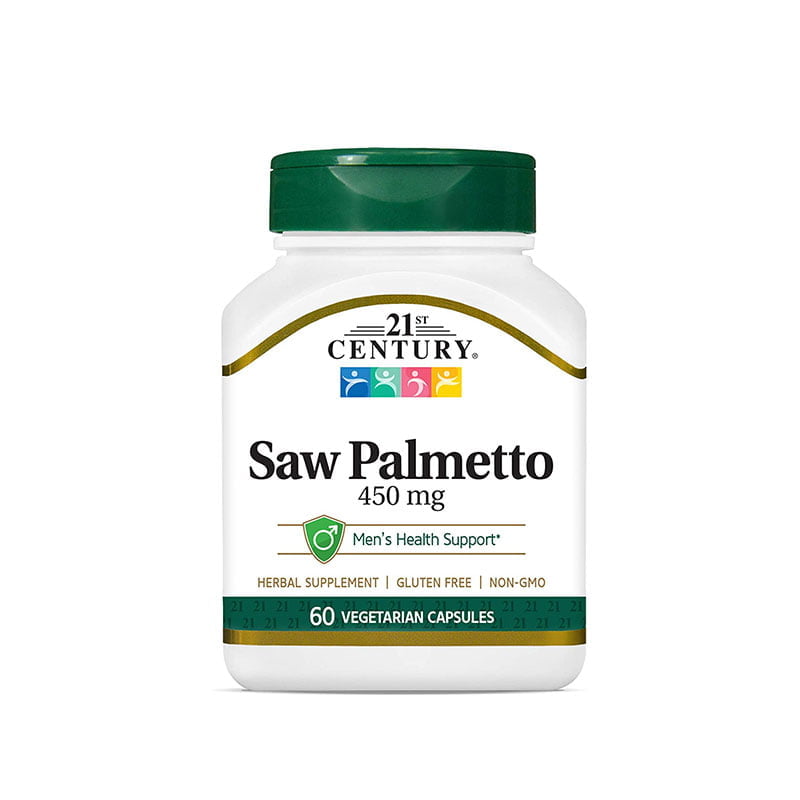 21st Century Saw Palmetto Extract 320mg