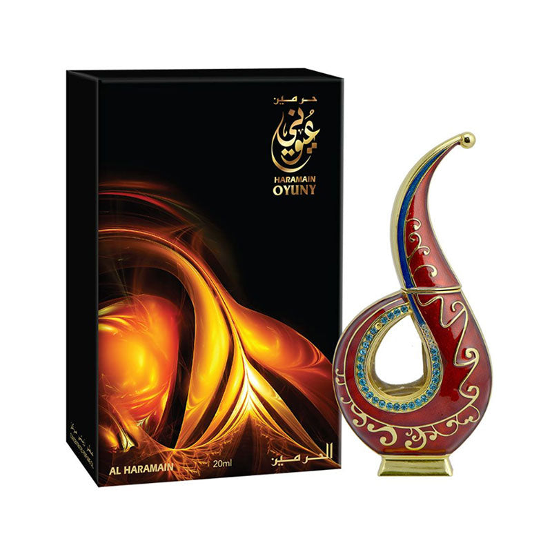 Al Haramain Oyuny Attar – 20ml