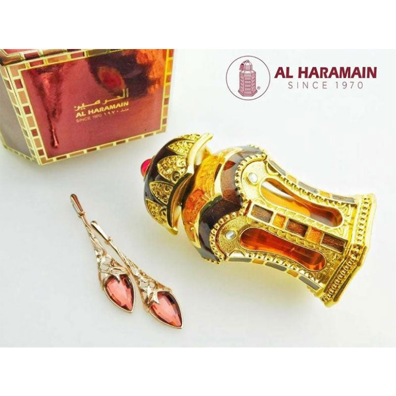 Al Haramain Attar Rafia Gold – 20ml