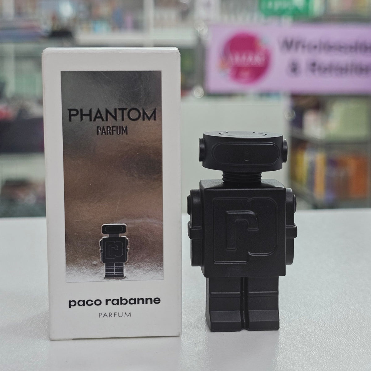 Rabanne Phantom Parfum Mini 5ml (For Him)