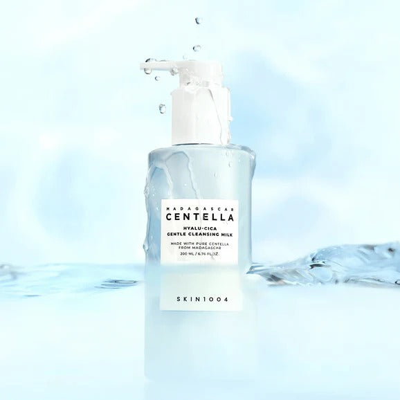 SKIN1004 Madagascar Centella Hyalu-Cica Gentle Cleansing Milk