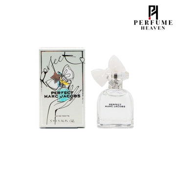 Marc Jacobs Perfect Eau De Toilette For Her Mini 5ml