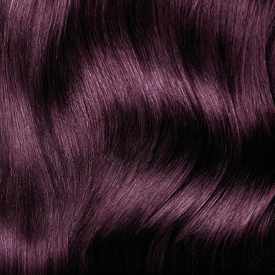 L'Oreal Preference Les Vivids High Intensity Shimmering Colour - 4.261 Dark Purple