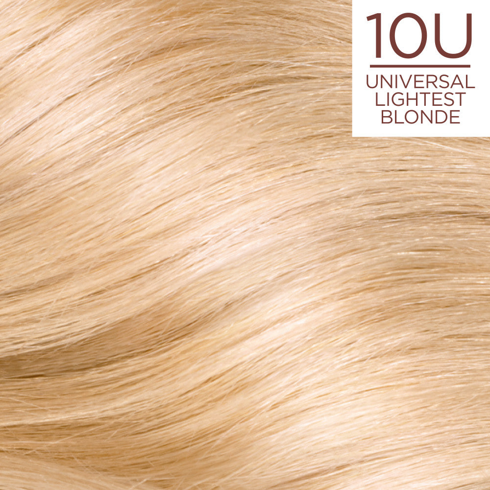 L'Oreal Excellence No Ammonia Triple Care Colour - 10U Universal Lightest Blonde