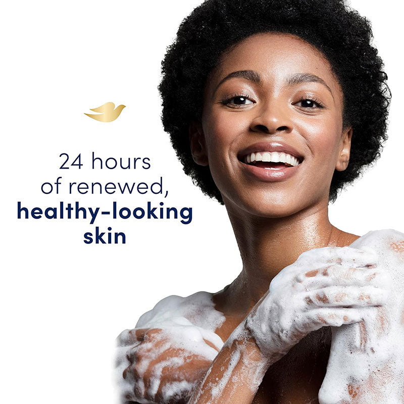 Dove Pampering Shea Butter & Vanilla 24hr Renewing Micro Moisture Body Wash – 680ml