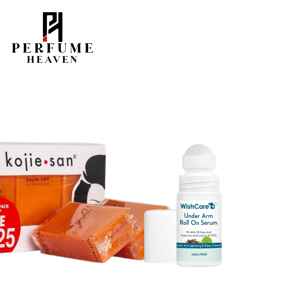 Underarms, Private Part Whitening Combo