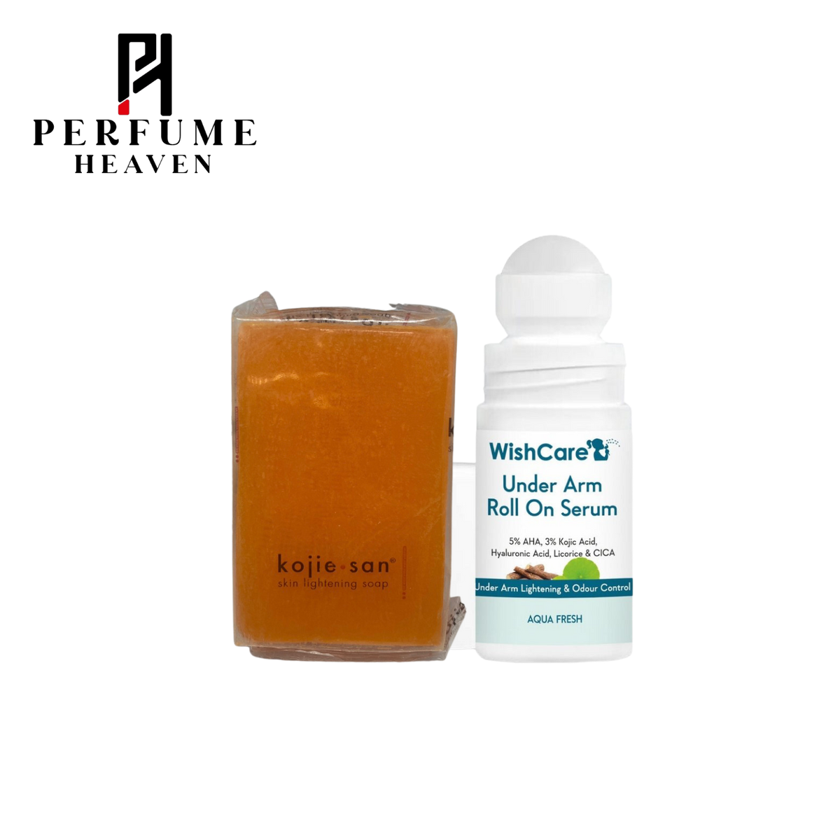 Underarms, Private Part Whitening Combo