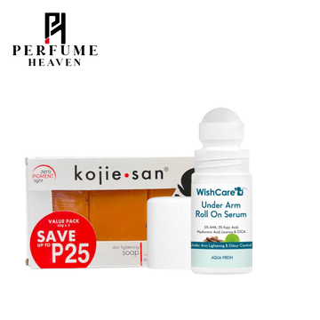 Underarms, Private Part Whitening Combo
