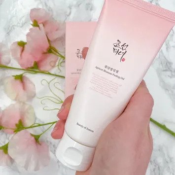 Beauty Of Joseon Apricot Blossom Peeling Gel [Renewed] (100ml)