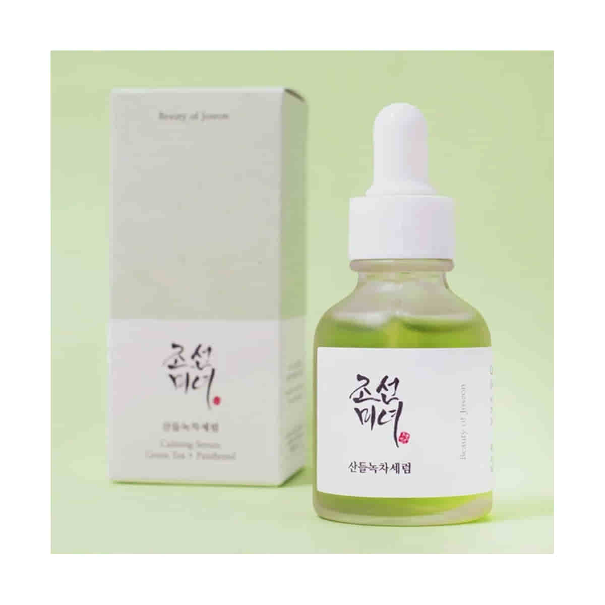 Beauty Of Joseon Calming Serum Green Tea + Panthenol (30ml)