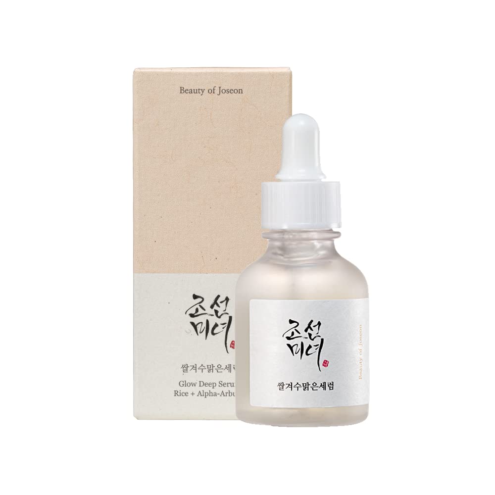 Beauty of Joseon Glow Deep Serum ( Rice + Alpha Arbutin) (30ml)
