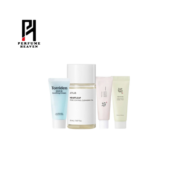Mini Skincare Set (20ml+20ml+10ml+10ml)