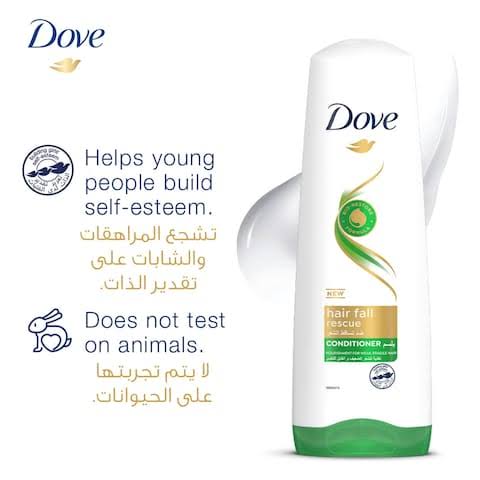 Dove Hair Fall Rescue Conditioner – 350ml