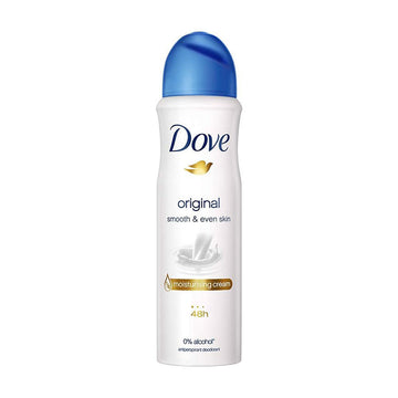 Dove Original Anti-Perspirant 48h Deodorant Spray – 150ml