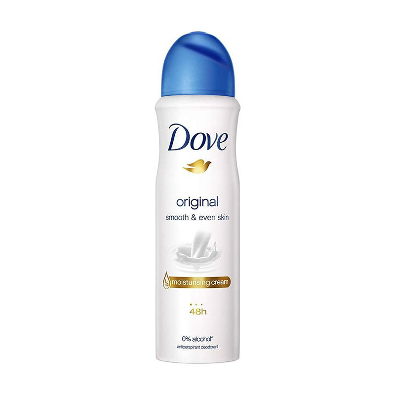 Dove Original Anti-Perspirant 48h Deodorant Spray – 150ml