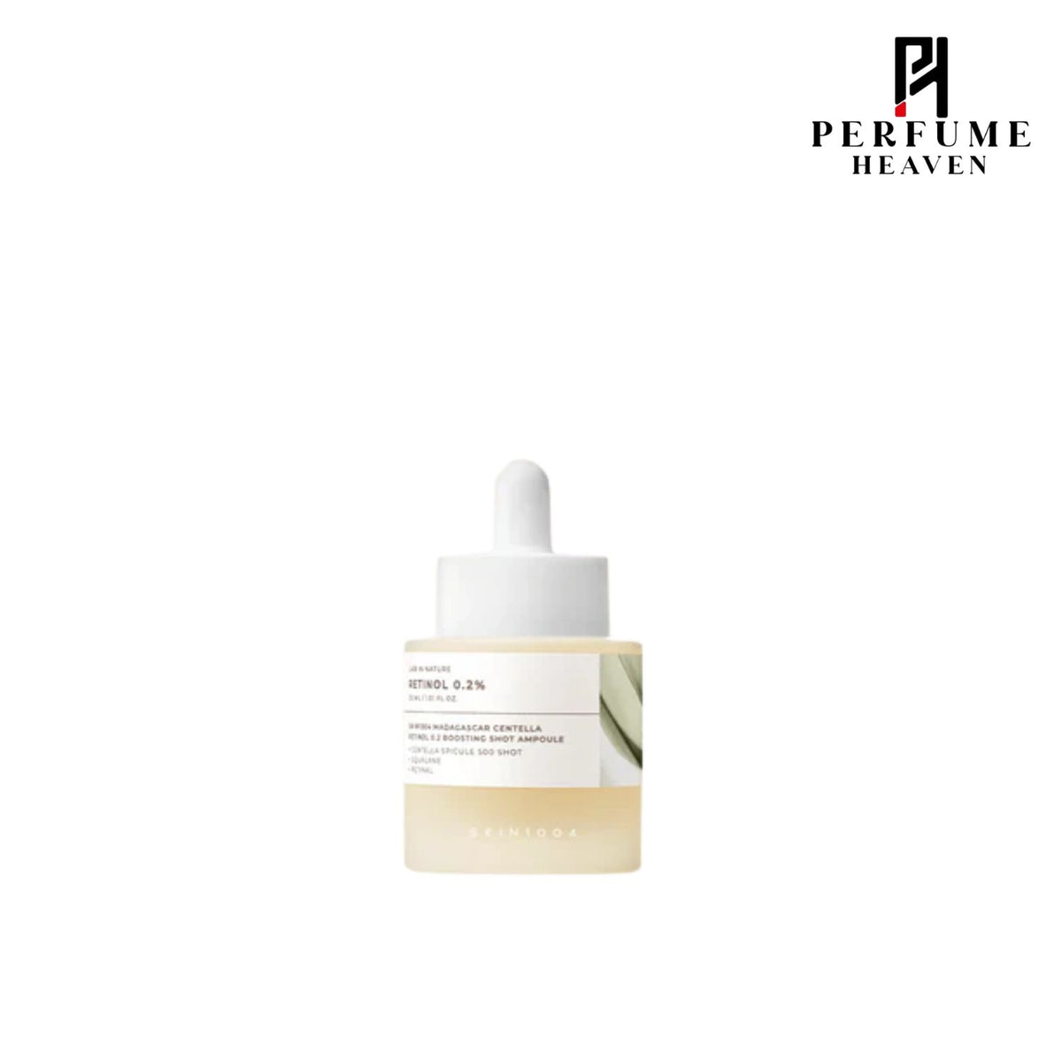 SKIN1004 Madagascar Centella Retinol 0.2 Boosting Shot Ampoule