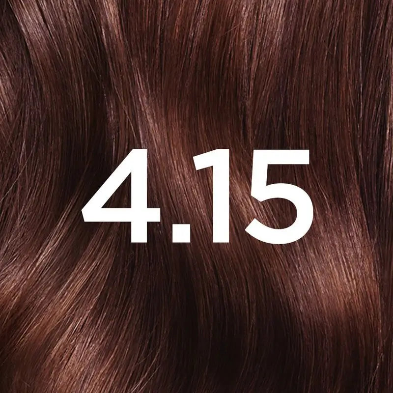 L'Oreal Excellence Creme 4.15 Dark Frosted Brown Hair Colour