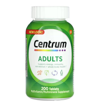 Centrum Adult Multivitamin/Multimineral Supplement