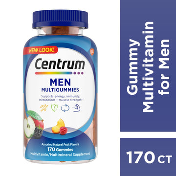 Centrum Men Centrum MultiGummies