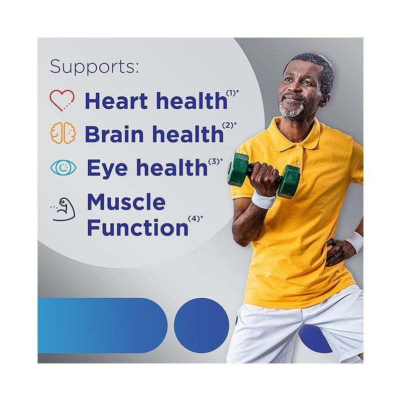 Centrum Silver Multivitamin for Men 50 Plus