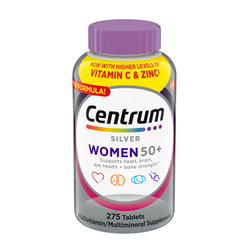 Centrum Silver Women 50+