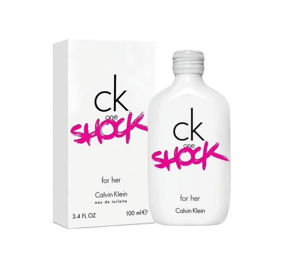Calvin Klein CK One Shock for Her