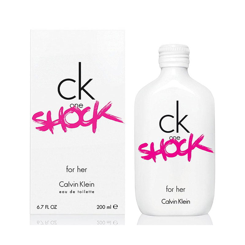 Calvin Klein CK One Shock for Her