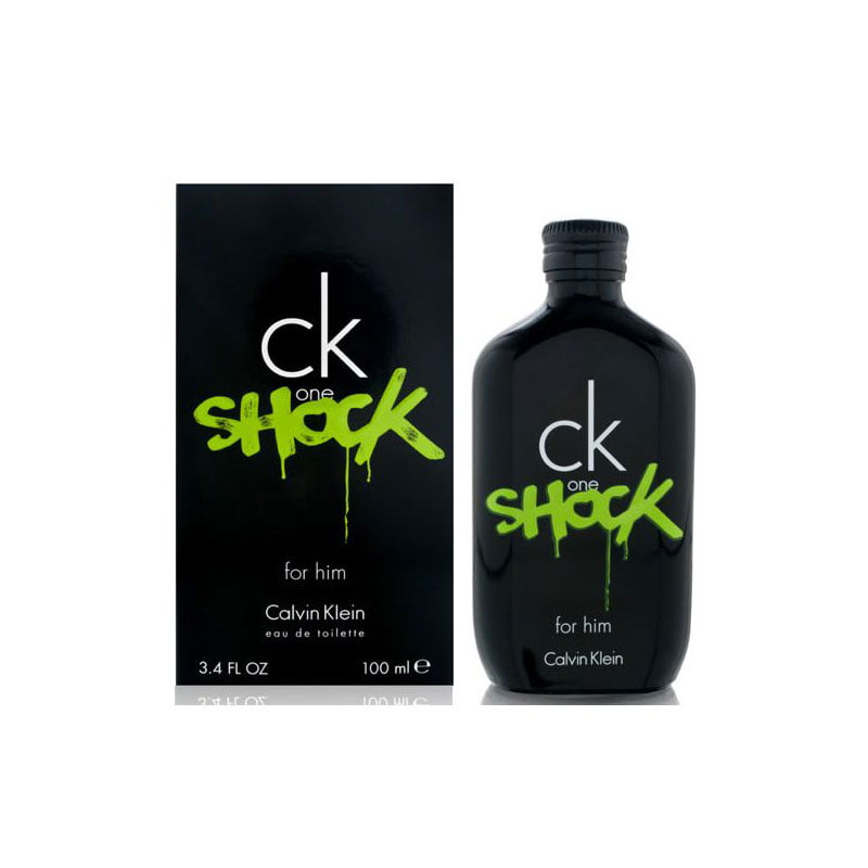 Calvin Klein CK One Shock for Him EDT