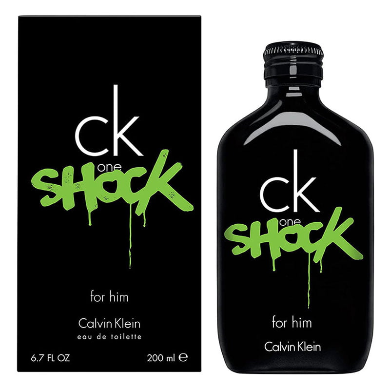 Calvin Klein CK One Shock for Him EDT
