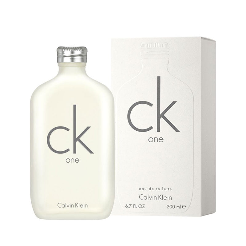 Calvin Klein CK One Unisex Eau de Toilette