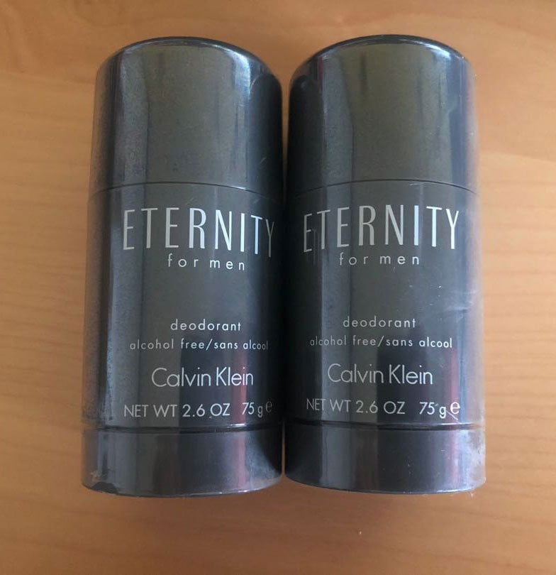 Calvin Klein Eternity Deodorant Stick