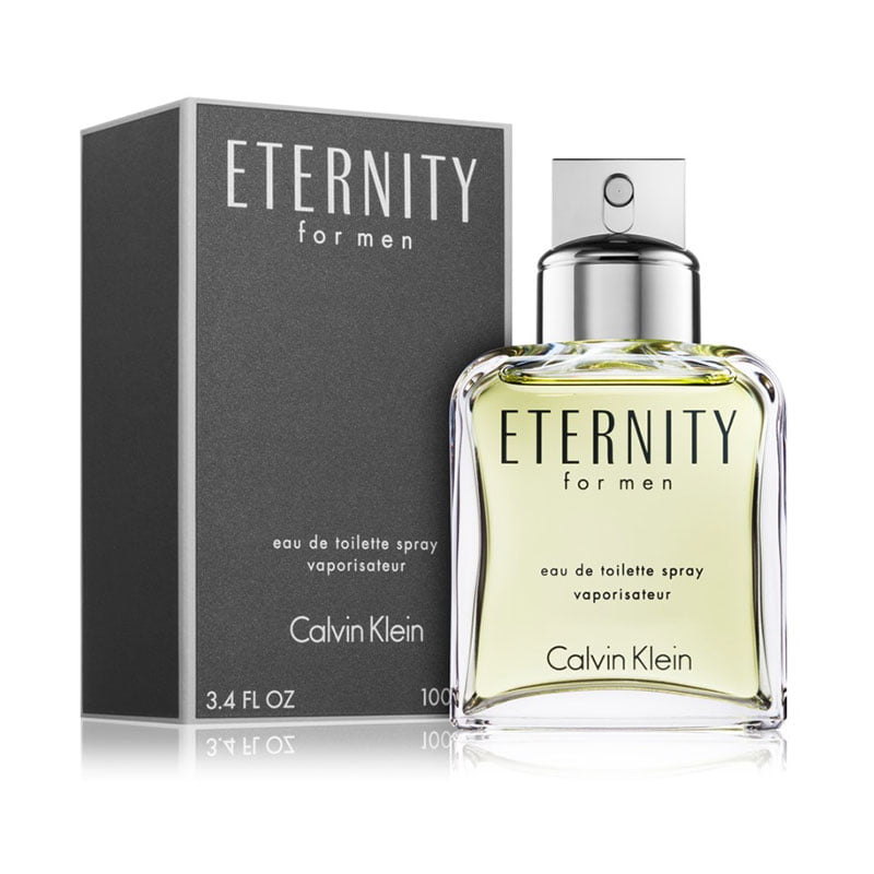 Calvin Klein Eternity EDT For Men