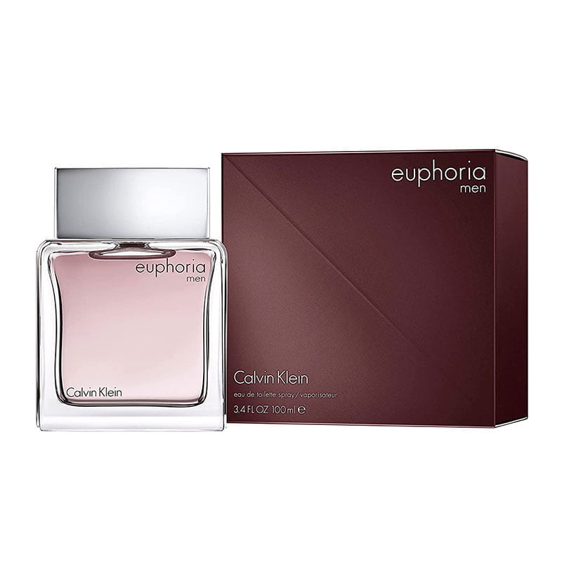 Calvin Klein Euphoria Men EDT