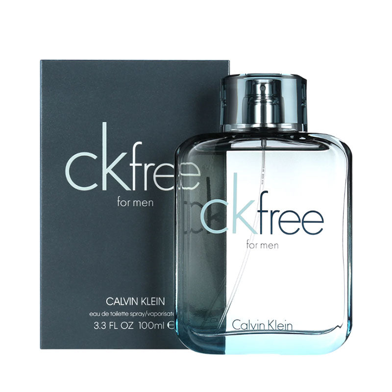 Calvin Klein Free For Men EDT