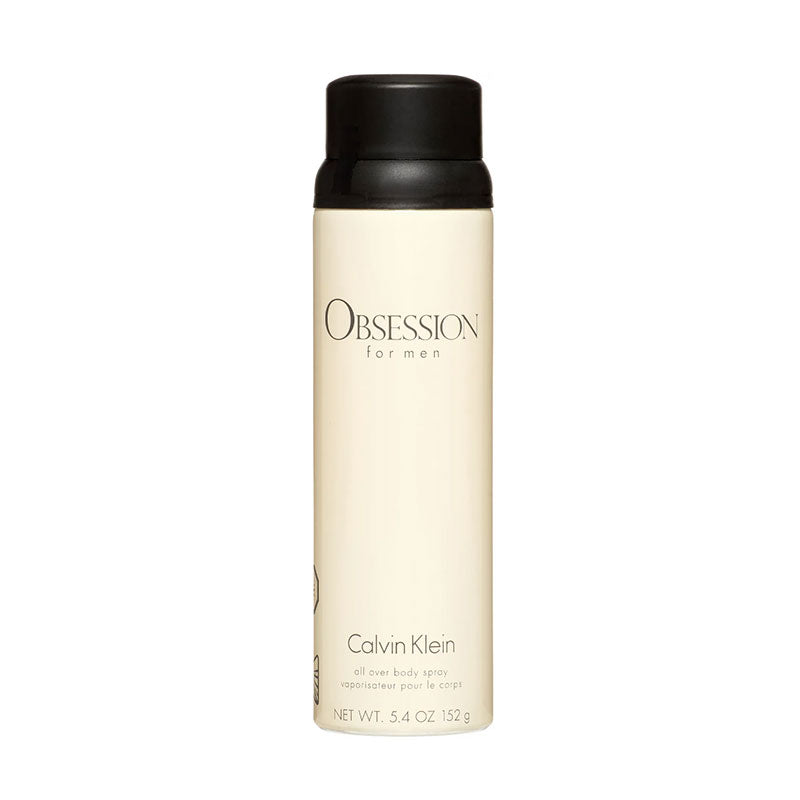 Calvin Klein Obsession Body Spray For Men