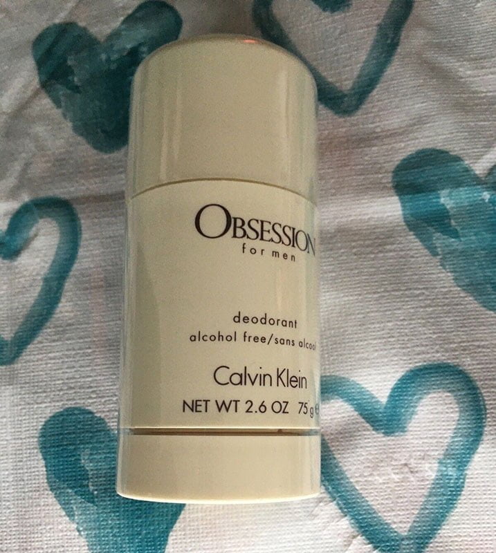 Calvin Klein Obsession Stick Deodorant