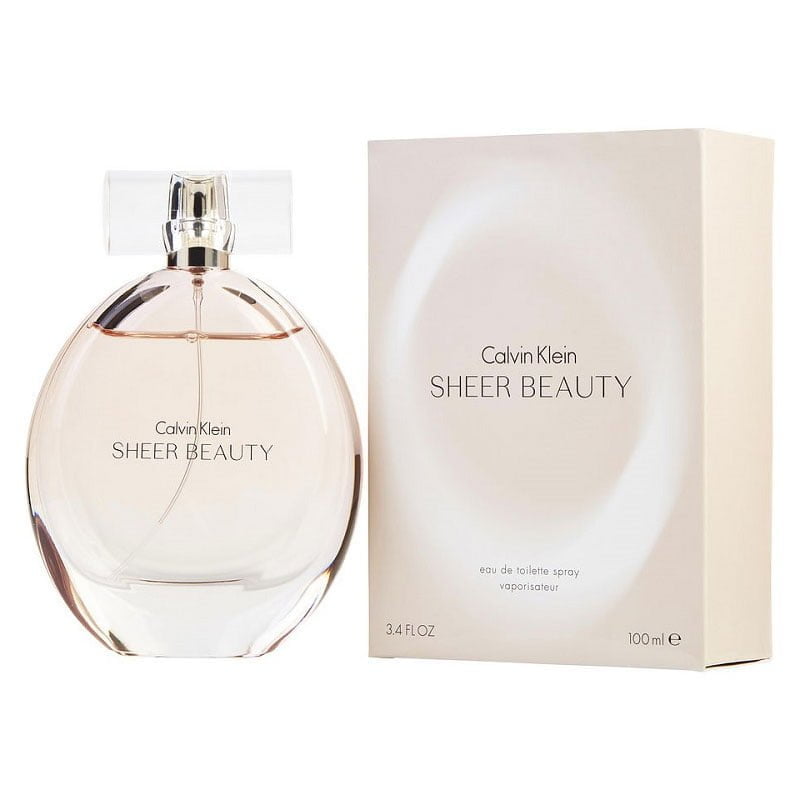 Calvin Klein Sheer Beauty EDT