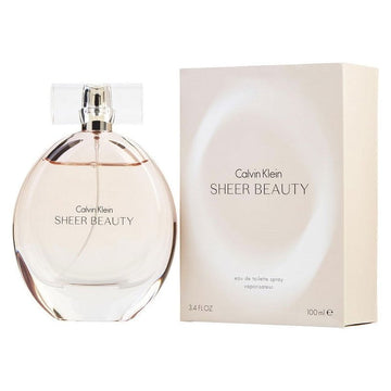 Calvin Klein Sheer Beauty EDT