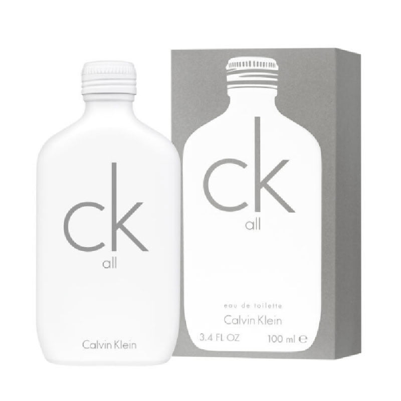CK All EDT for Men & Women