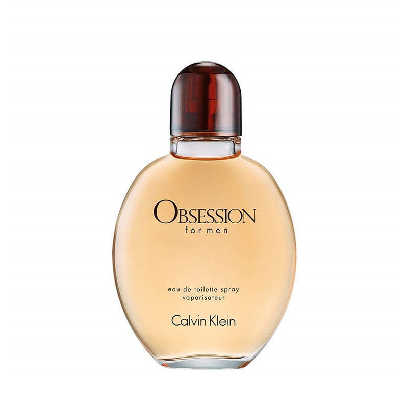 CK Obsession EDT for Men