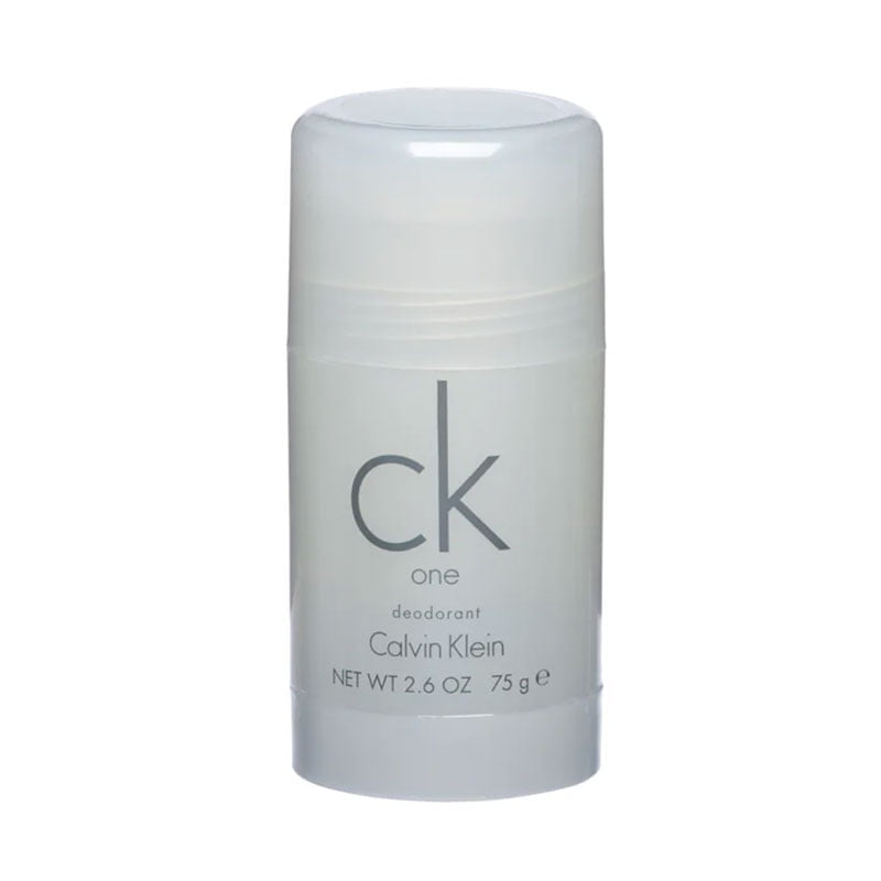 CK One by Calvin Klein Deodorant Stick