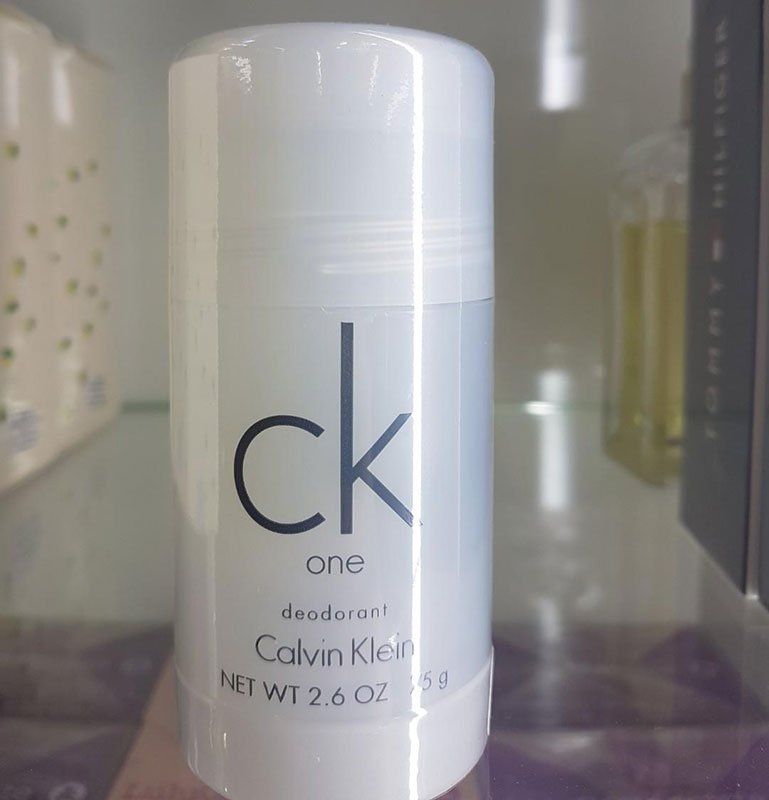 CK One by Calvin Klein Deodorant Stick