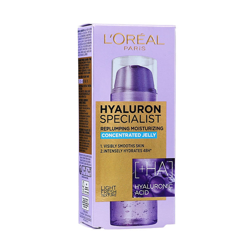 L’Oreal Hyaluron Expert Replumping Jelly Serum – 50ml