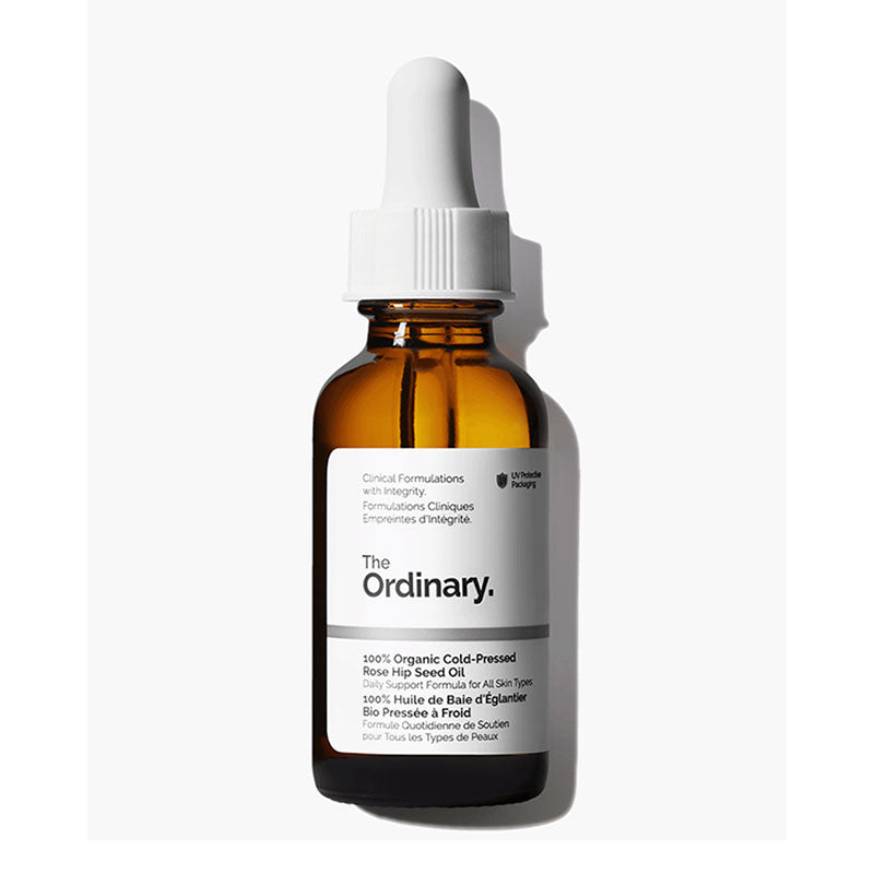 The Ordinary 100% Organic Cold-Pressed Rose Hip Seed Oil