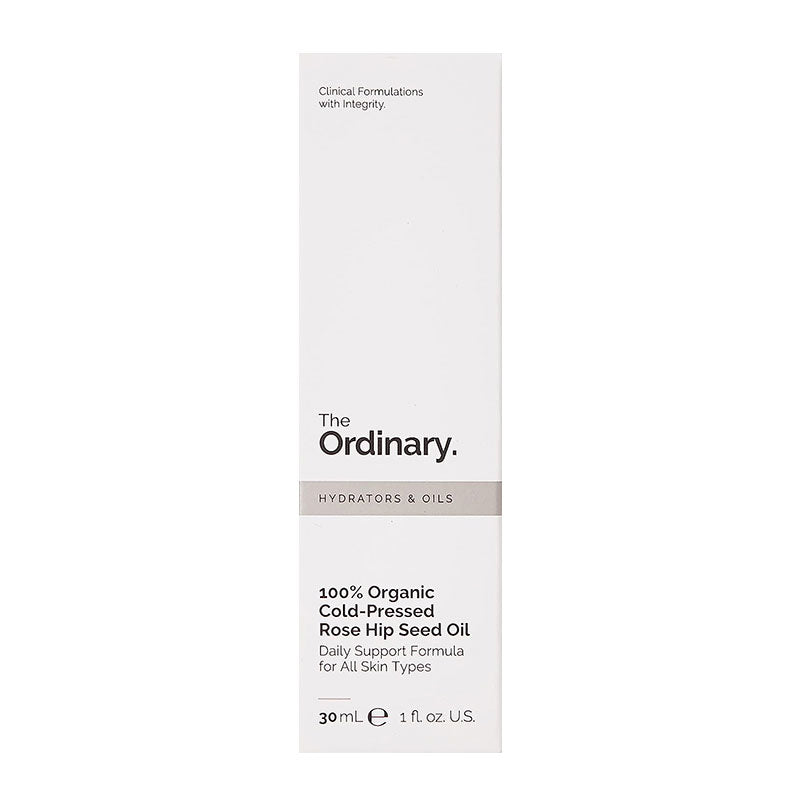 The Ordinary 100% Organic Cold-Pressed Rose Hip Seed Oil