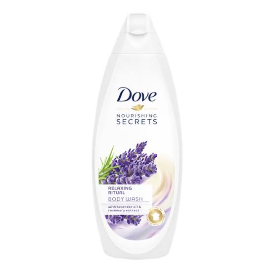 Dove Nourishing Secrets Relaxing Ritual Body Wash – 500ml
