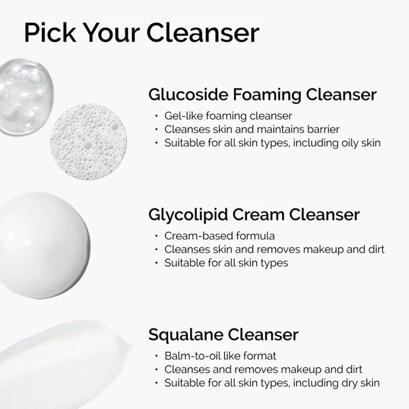 The Ordinary Glucoside Foaming Cleanser