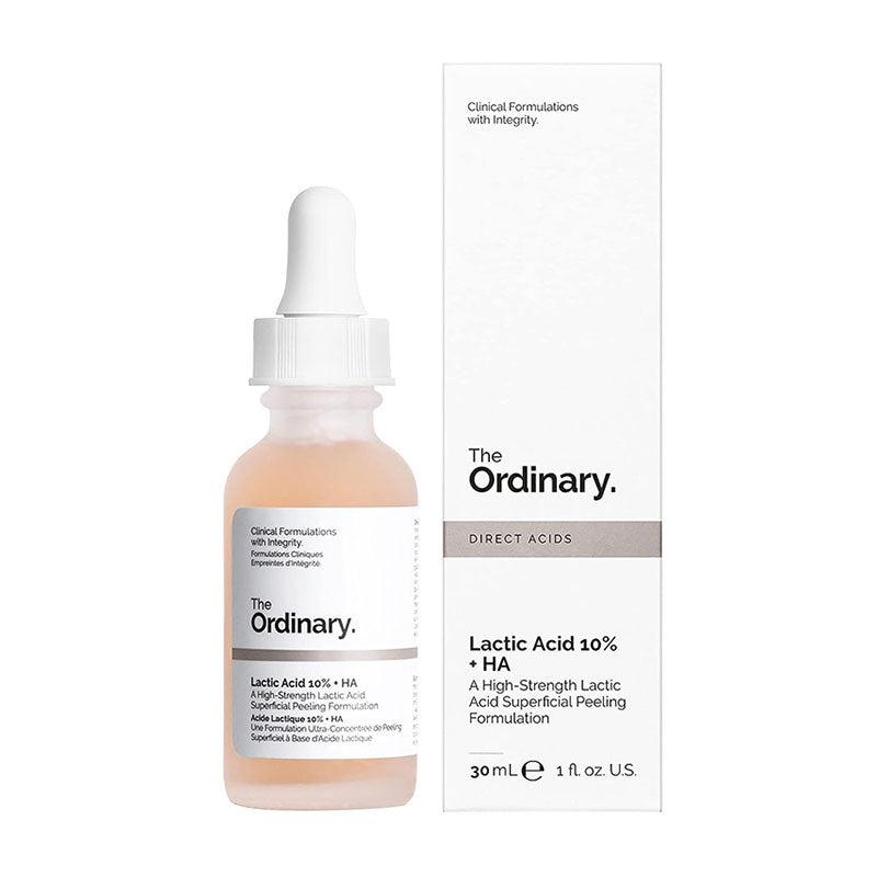 The Ordinary Lactic Acid 5%+HA